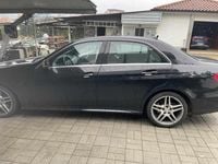 Usado Mercedes E250 204 HP (150 kW) 2013 Preto Sedan