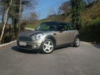 Usado Mini Cooper 110 HP (80 kW) 2008 Citadino