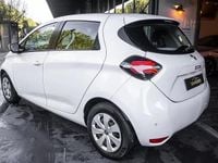 Usado Renault Zoe Equilibre 80 kW (109 HP) 2020 Branco Citadino