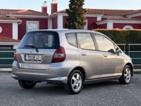 Usado Honda Jazz 78 HP (57 kW) 2007 Citadino