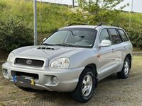 usado Hyundai Santa Fe 4x4