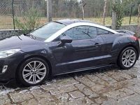 usado Peugeot RCZ 2.0 163cv diesel de 2011