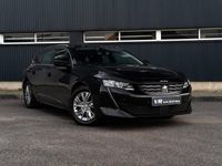 Usado Peugeot 508 Business-Line 130 HP (95 kW) 2021 Preto Carrinha