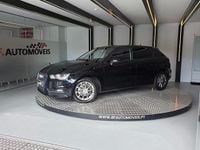 Usado Audi A3 110 HP (80 kW) 2016 Preto Carrinha