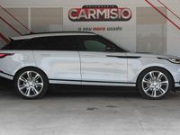 Usado Land Rover Range Rover Velar 241 HP (177 kW) 2017 Branco SUV