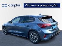 Usado Ford Focus ST-Line 125 HP (91 kW) 2023 Azul