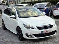 Usado Peugeot 308 SW GT-line 120 HP (88 kW) 2017 Carrinha