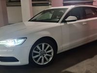 usado Audi A6 2.0Tdi 177cv cx manual