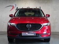 Usado Mazda CX-5 150 HP (110 kW) 2020 Vermelho SUV