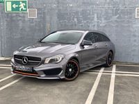 usado Mercedes CLA220 Shooting Brake ClasseAMG Line Aut.