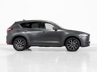 Usado Mazda CX-5 150 HP (110 kW) 2019 Cinzento SUV