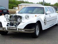 Usado Lincoln Town Car 209 HP (153 kW) 2001 Branco Sedan