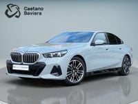 Usado BMW 520 197 HP (144 kW) 2024 Cinza Sedan