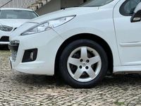 Usado Peugeot 207 95 HP (69 kW) 2010 Branco