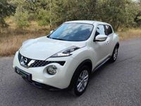 Usado Nissan Juke N-Connecta 115 HP (84 kW) 2018 Branco SUV