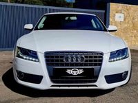 Usado Audi A5 170 HP (125 kW) 2010 Branco Coupé