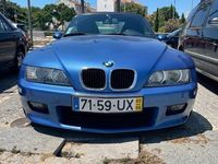 usado BMW Z3 2.0 6 cilindros