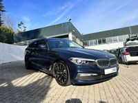 usado BMW 520 Serie-5 d Line Luxury Auto