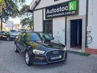 Usado Audi A3 Design 116 HP (85 kW) 2020 Preto Sedan