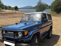 Usado Toyota Land Cruiser 79 HP (58 kW) 1989 SUV