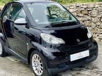 usado Smart ForTwo Coupé 1.0 Passion 61