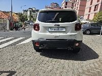 usado Jeep Renegade TURBO LIMITED FULL LED CX6 VEL.120CV S/S SUV (2019) Gasolina