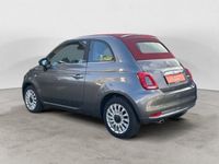 usado Fiat 500 Cabriolet 1.0 Mhev Hybrid Dolcevita