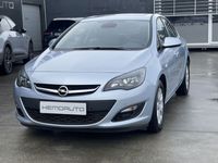 usado Opel Astra 1.6 CDTI Innovation Active-Select