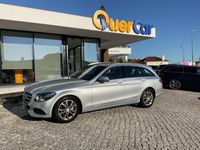 usado Mercedes C200 d Exclusive Aut.