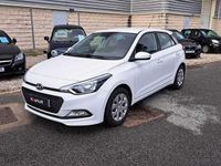 Usado Hyundai i20 75 HP (55 kW) 2018 Branco Citadino