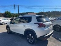 Usado Peugeot 2008 Allure 75 HP (55 kW) 2016 Branco SUV