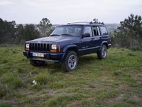 usado Jeep Cherokee Xj classic