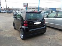 Usado Smart ForTwo Coupé 61 HP (44 kW) 2010 Preto Coupé