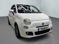 Usado Fiat 500 S 69 HP (50 kW) 2015 Branco Citadino