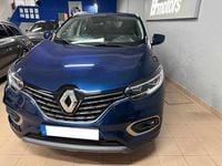 Usado Renault Kadjar 116 HP (85 kW) 2020 Azul SUV