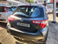 usado Toyota Yaris 1.0 VVT-i Comfort