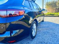 Usado Renault Mégane GrandTour 110 HP (80 kW) 2017 Preto Carrinha