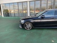 usado Mercedes C300 Classe CBlueTEC Hybrid AMG Line