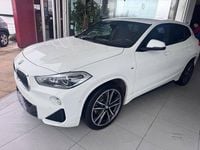 Usado BMW X2 116 HP (85 kW) 2019 Branco SUV