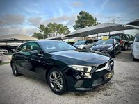 Usado Mercedes A180 Urban 109 HP (80 kW) 2018 Preto