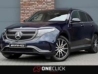 Usado Mercedes EQC400 300 kW (408 HP) 2023 Preto SUV