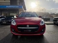 Usado Suzuki Swift GLX 83 HP (61 kW) 2023 Vermelho Citadino