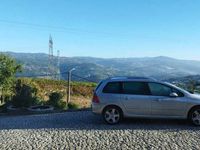 usado Peugeot 307 sw 1.6hdi 110cv versão sport 7 lugares