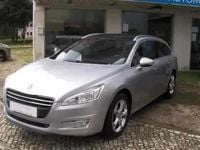 Usado Peugeot 508 114 HP (83 kW) 2013 Cinzento Carrinha