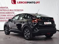 Usado Citroën e-C4 100 kW (136 HP) 2024 Preto Sedan