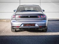 Usado Peugeot 508 131 HP (96 kW) 2019 Cinzento Sedan
