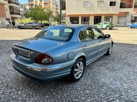 usado Jaguar X-type 2.0 D ano 2004