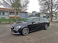 Usado Mercedes CLA180 Shooting Brake 109 HP (80 kW) 2017 Preto Carrinha