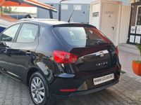 Usado Seat Ibiza Reference 75 HP (55 kW) 2017 Preto Citadino