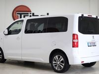 usado Peugeot Traveller 1.6 BlueHDi L2H1 Active Standard